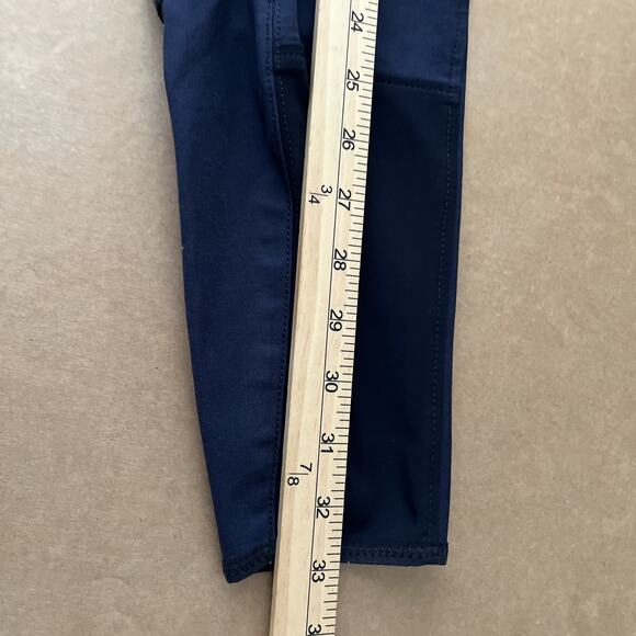 Pikeur Breeches Sz 40 Navy Riding Pants - Picture 15 of 16